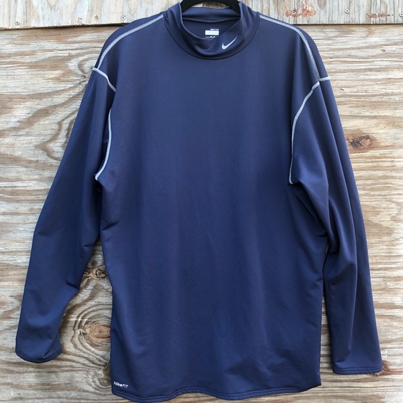 Nike Other - Nike Pro fit dry performance apparel 3XL blue